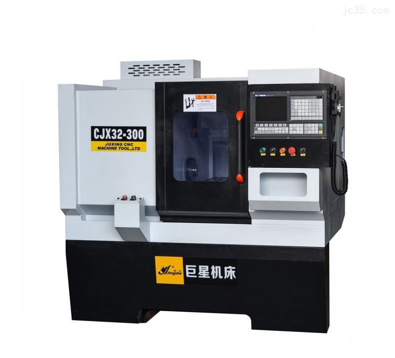 CJX32-300全自动线轨数控车床