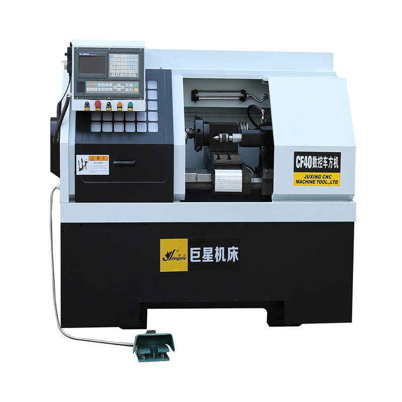 张家港CF40六角机床
